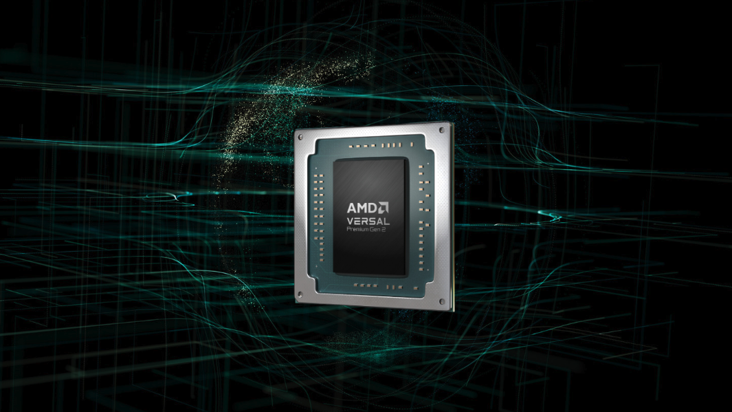 AMD versal